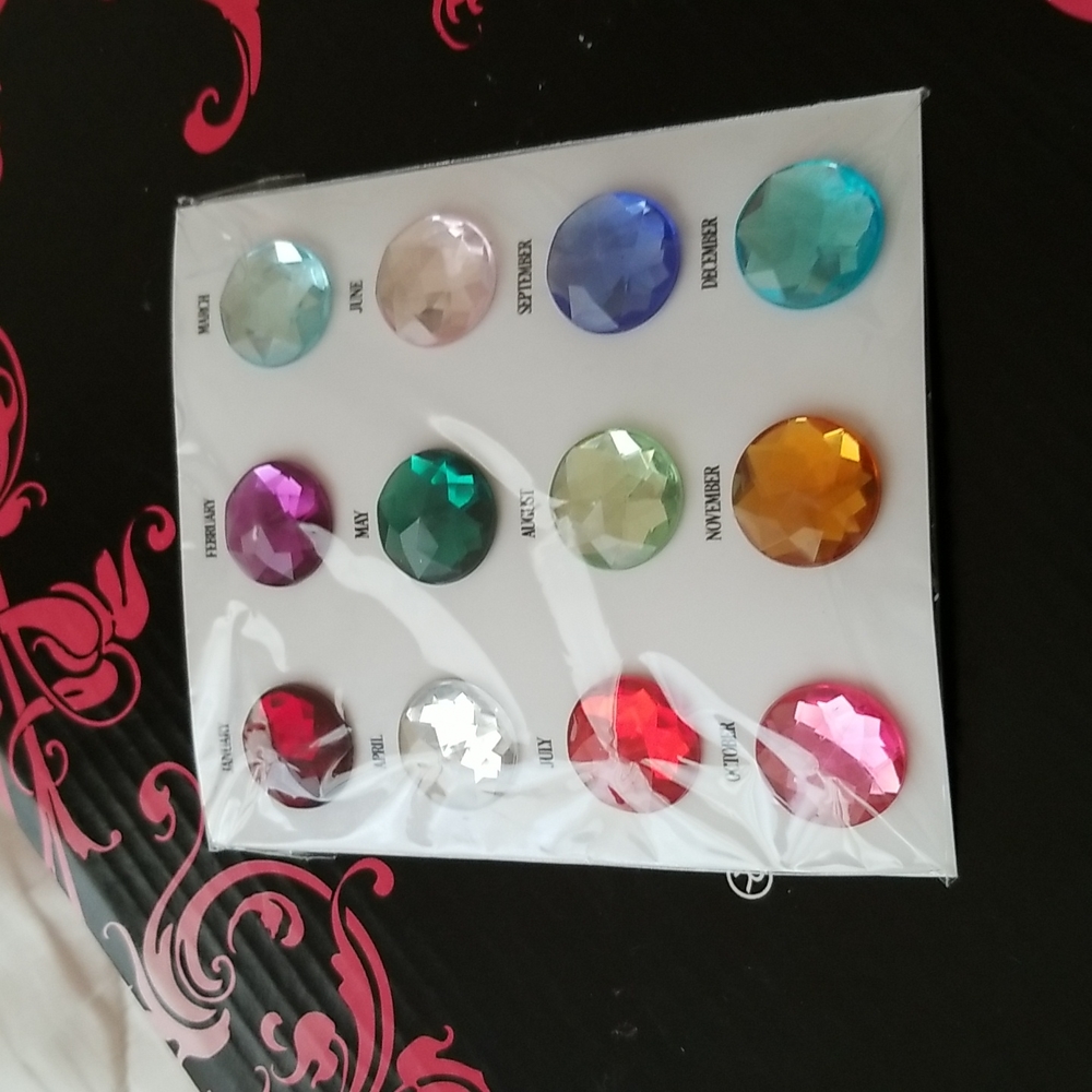 Zodiac stone